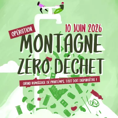 Operation Mountain Zero Waste
