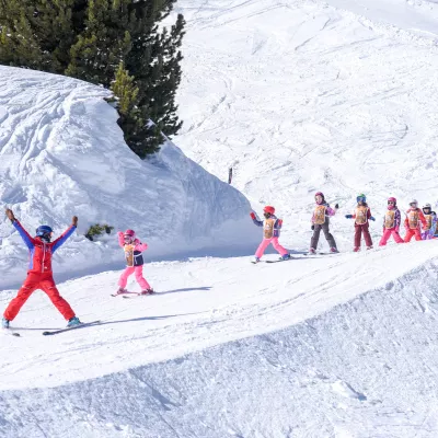 Ski schools