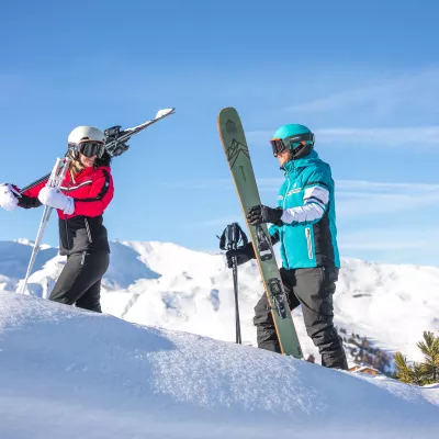 La Plagne’s Winter Programme