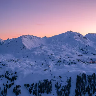 5 reasons to vote for La Plagne as the best resort in the world
