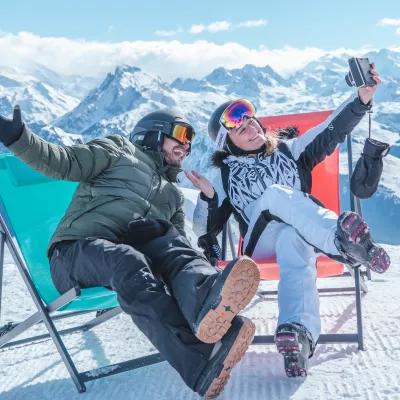 Ski weekend