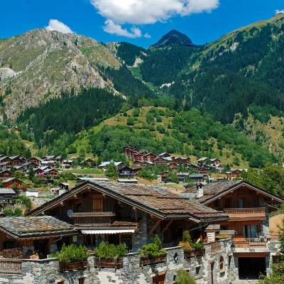 How to get to La Plagne