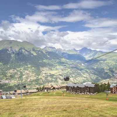 How to get to La Plagne