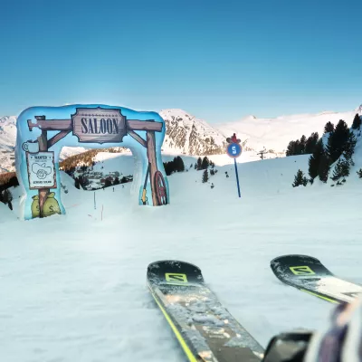 Buffalo Park, Buffalo Kids & ‘Indiens’ Zone