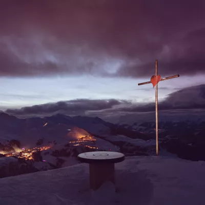 Your photos of unforgettable moments in La Plagne...