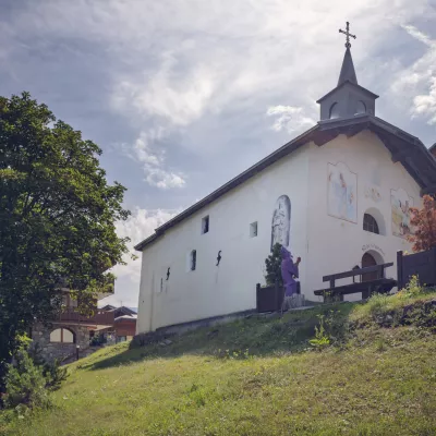 Historical and religious heritage