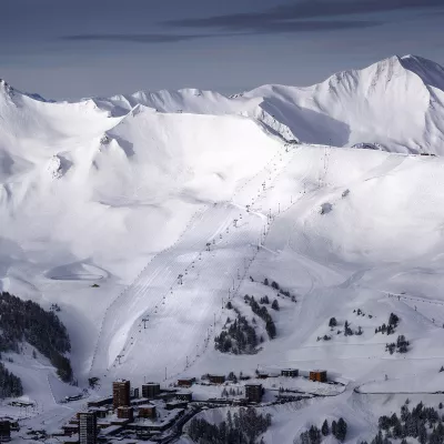 Slalom courses