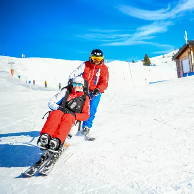 La Plagne, A highly accessible resort