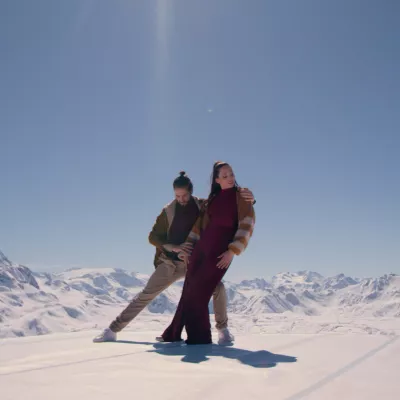 60 years of La Plagne, 6 decades of love for the mountain