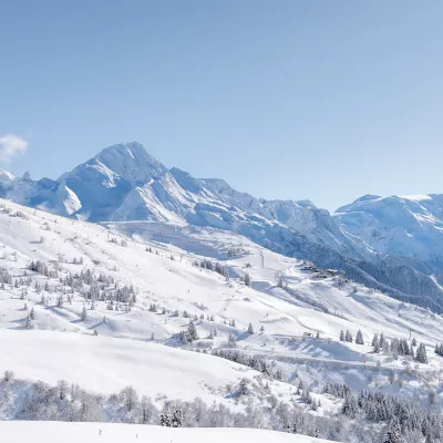 Why you should get your friends to come on a ski holiday to La Plagne with you