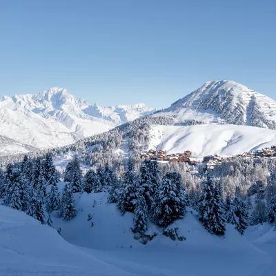 It's trendy: ski vacations... without skiing (or almost)!
