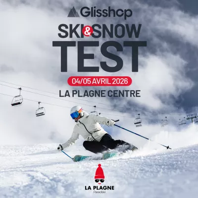 Glisshop Ski &amp; Snow test
