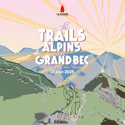 Grand Bec Alpine Trails