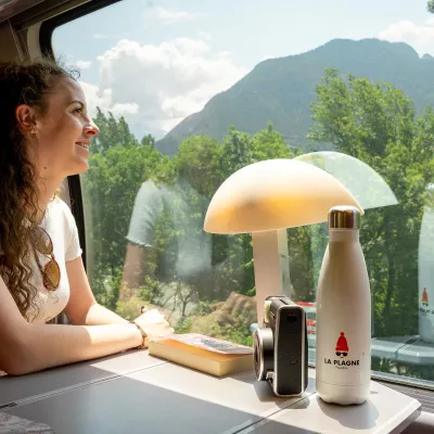 Getting to La Plagne