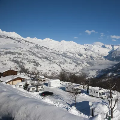 Campsites et Mobile homes