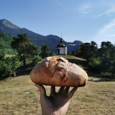 Longefoy Bread Festival