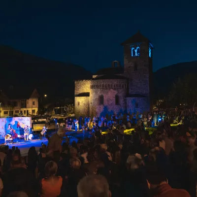 Mountains &amp; music: the perfect pairing that makes all the difference