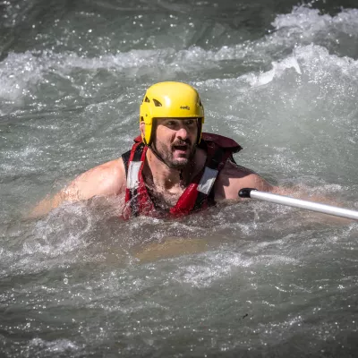 Wet for wet... 3 summer activities that don't mind the rain