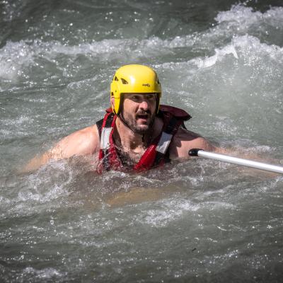 Wet for wet... 3 summer activities that don't mind the rain