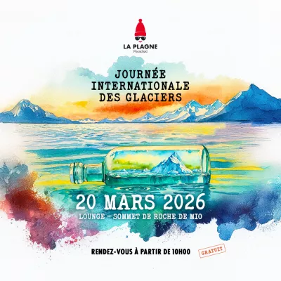 International Glacier Day