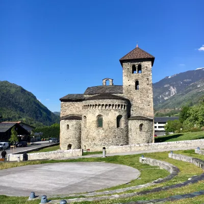 Historical &amp; religious heritage