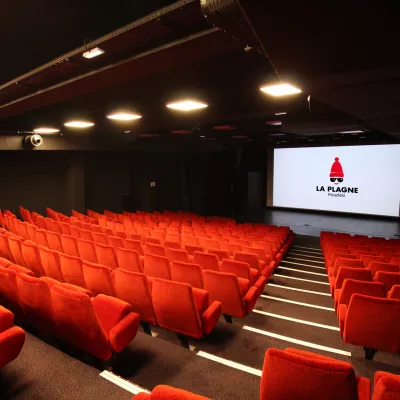 Cinemas