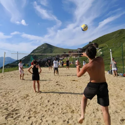 Sports fields and stadiums