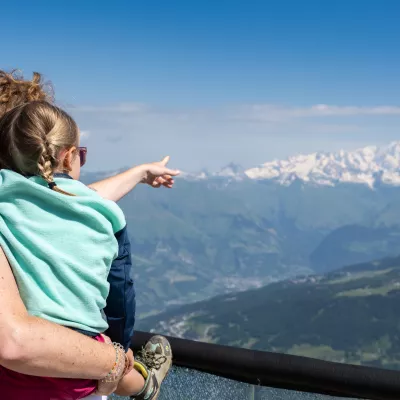 Our selection of activities to take you higher