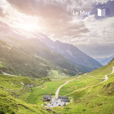 Pack your bags, we’re off