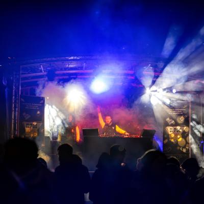 The Night of the Red Pompon