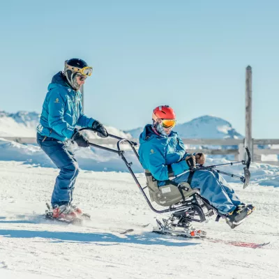Adapted activities