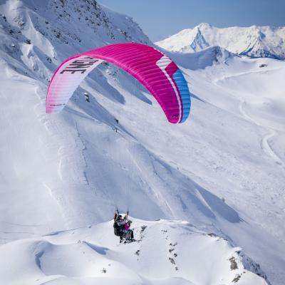 Paragliding & other air activities 