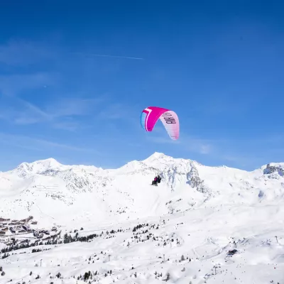 Parapente & aerial sport