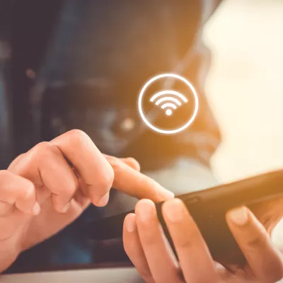 Internet access / wifi