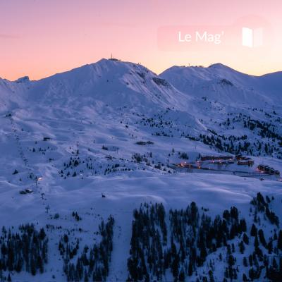 5 reasons to vote for La Plagne 
