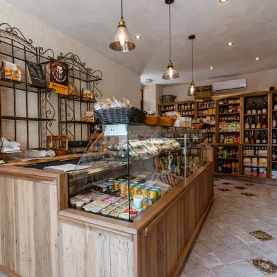 Retailers and services