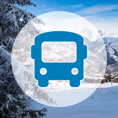 Take a look at our shuttle bus brochures