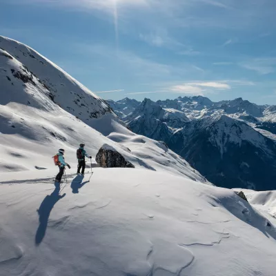 The La Plagne ski area, why do we love it so much?