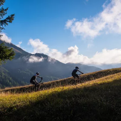 Advice from... Séverin, ou MTB expert