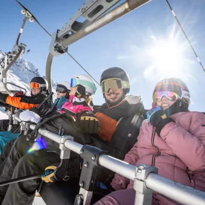 10 good reasons to spend your winter season in La Plagne