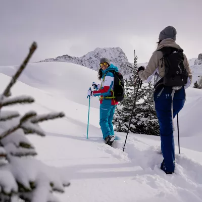 Your holidays in La Plagne