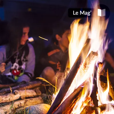 The Mountain Camp experience: 100% immersion in the wild