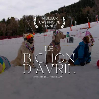 April Poodle’s Day!