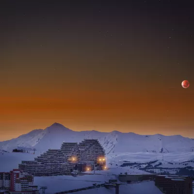 ♿ Specially adapted accomodation