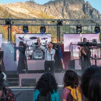Almeras Music Live concert