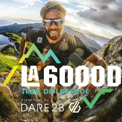 The Legendary 6000D Trail