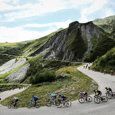 Critérium du Dauphiné 2021