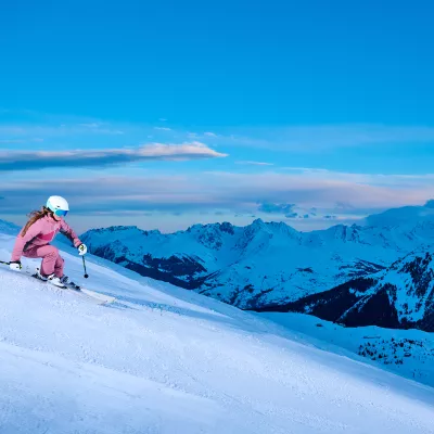 Great skiing deals
