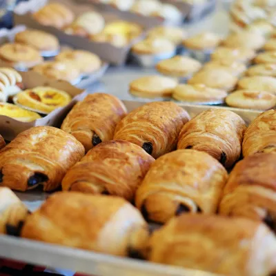 Boulangeries & pâtisseries