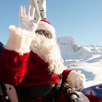 The Magic of Christmas